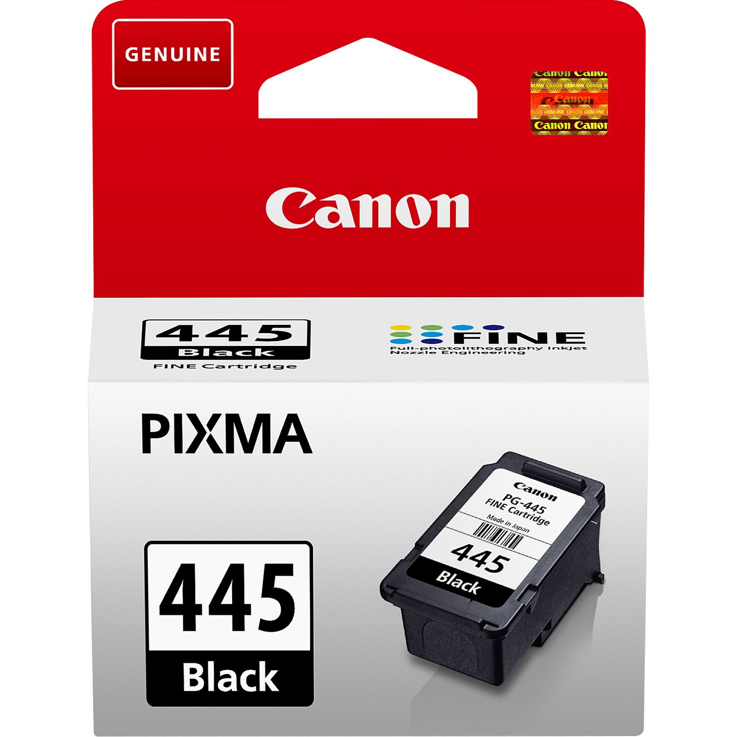 Canon PG-445 Black Original Ink Cartridge