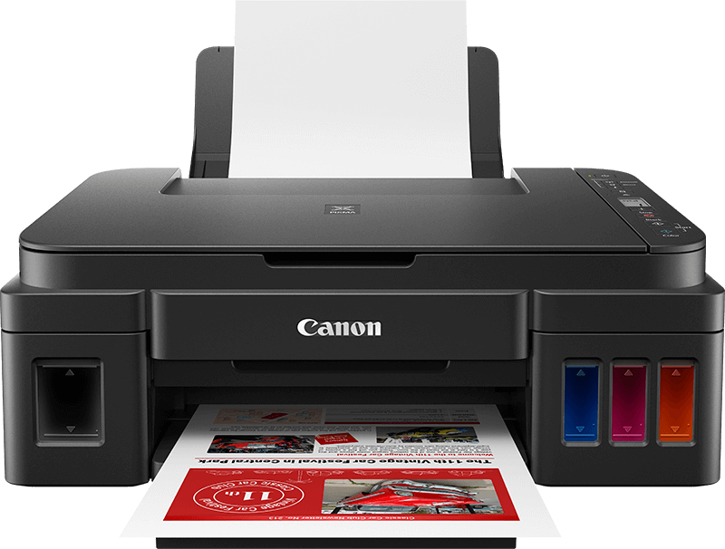 Canon PIXMA G3410 Wi-Fi All-in-One Ink Tank Printer