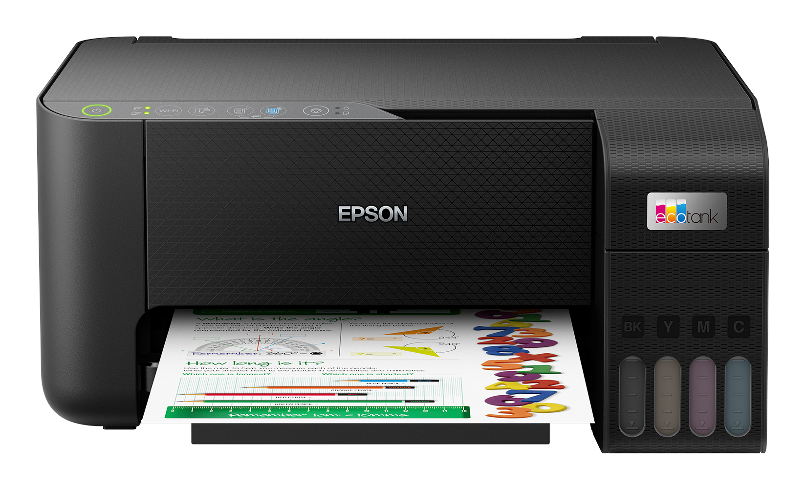 Epson EcoTank L3250 Wi-Fi All-in-One Ink Tank Printer