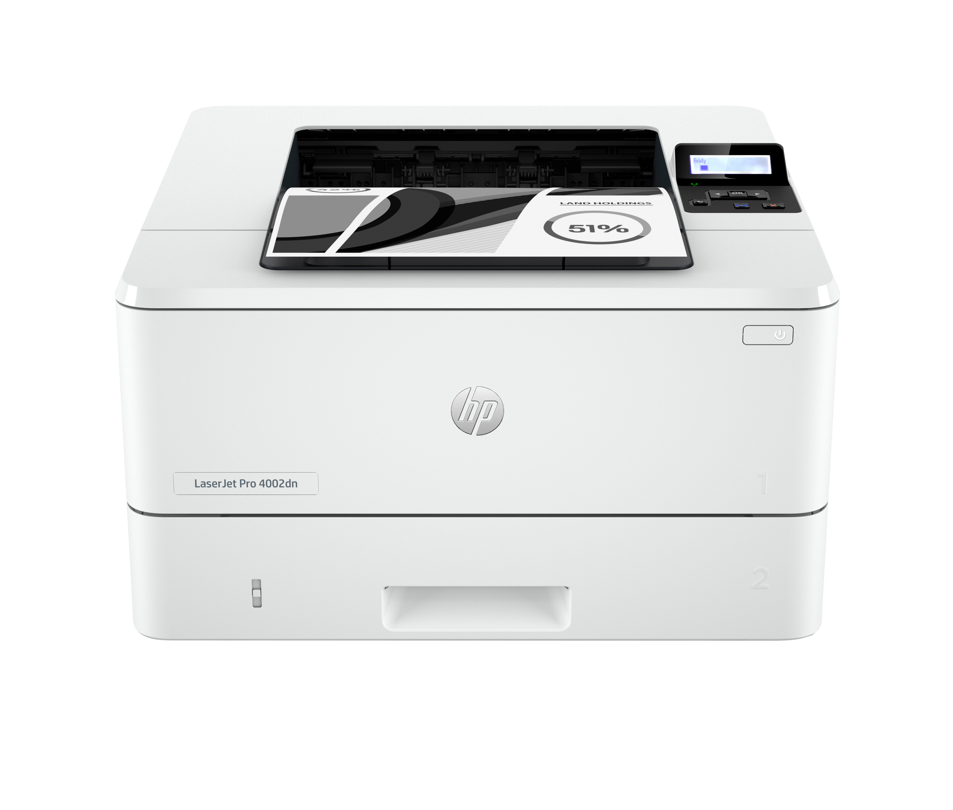 HP LaserJet Pro 4002dn Mono Laser Printer