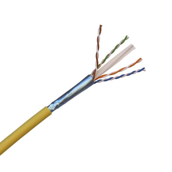 Legrand LCS3 Cat6A U/UTP Cable, LSZH, 305 m Box (032838)