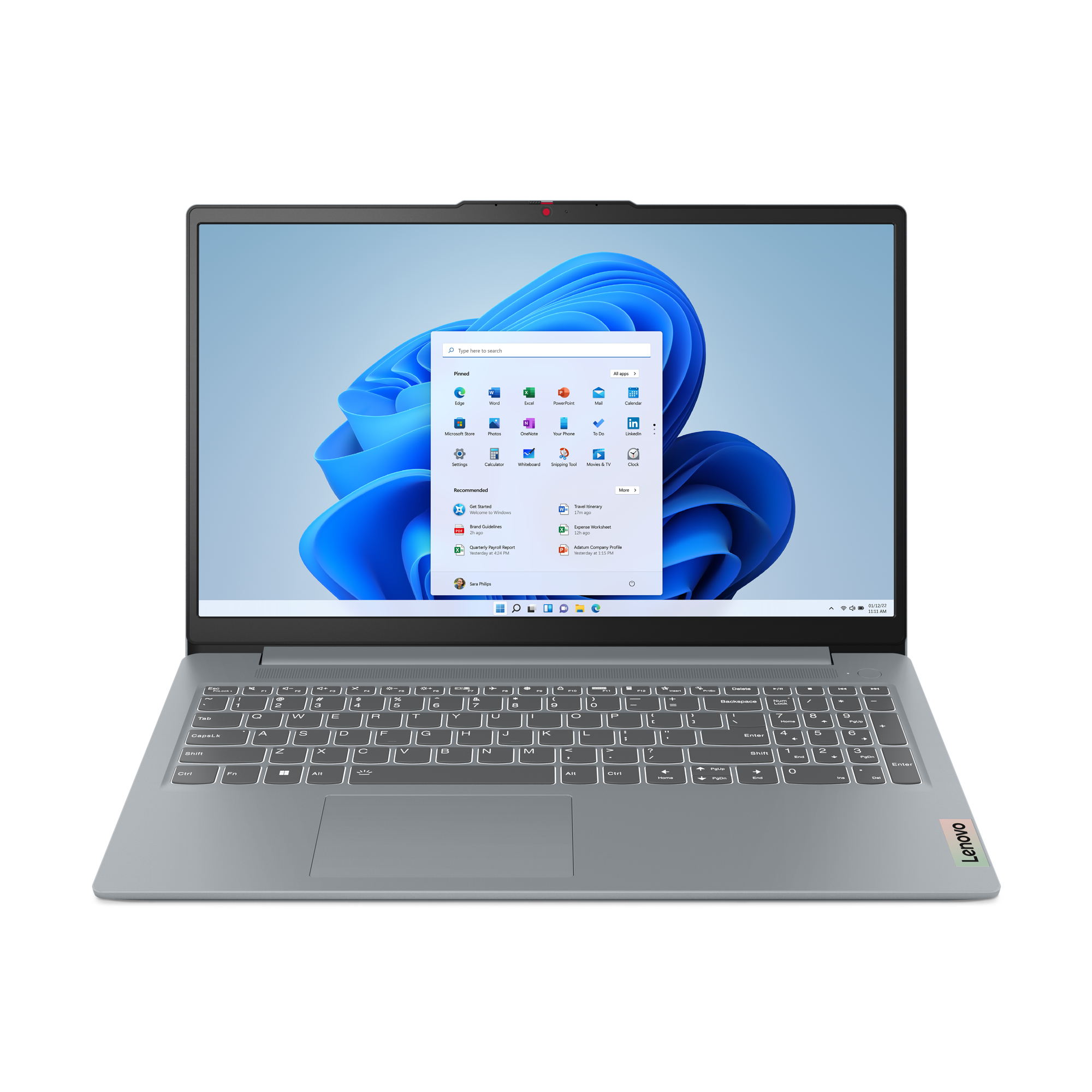 Lenovo IdeaPad Slim 3 15IRH8 Intel Core i7-13620H 16GB 1TB SSD