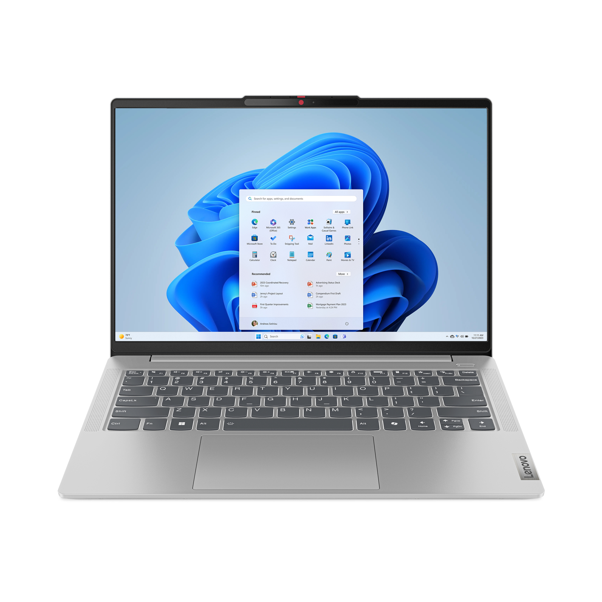 Lenovo IdeaPad Slim 5 14IMH9 Intel Core Ultra 7 155H 16GB 1TB SSD