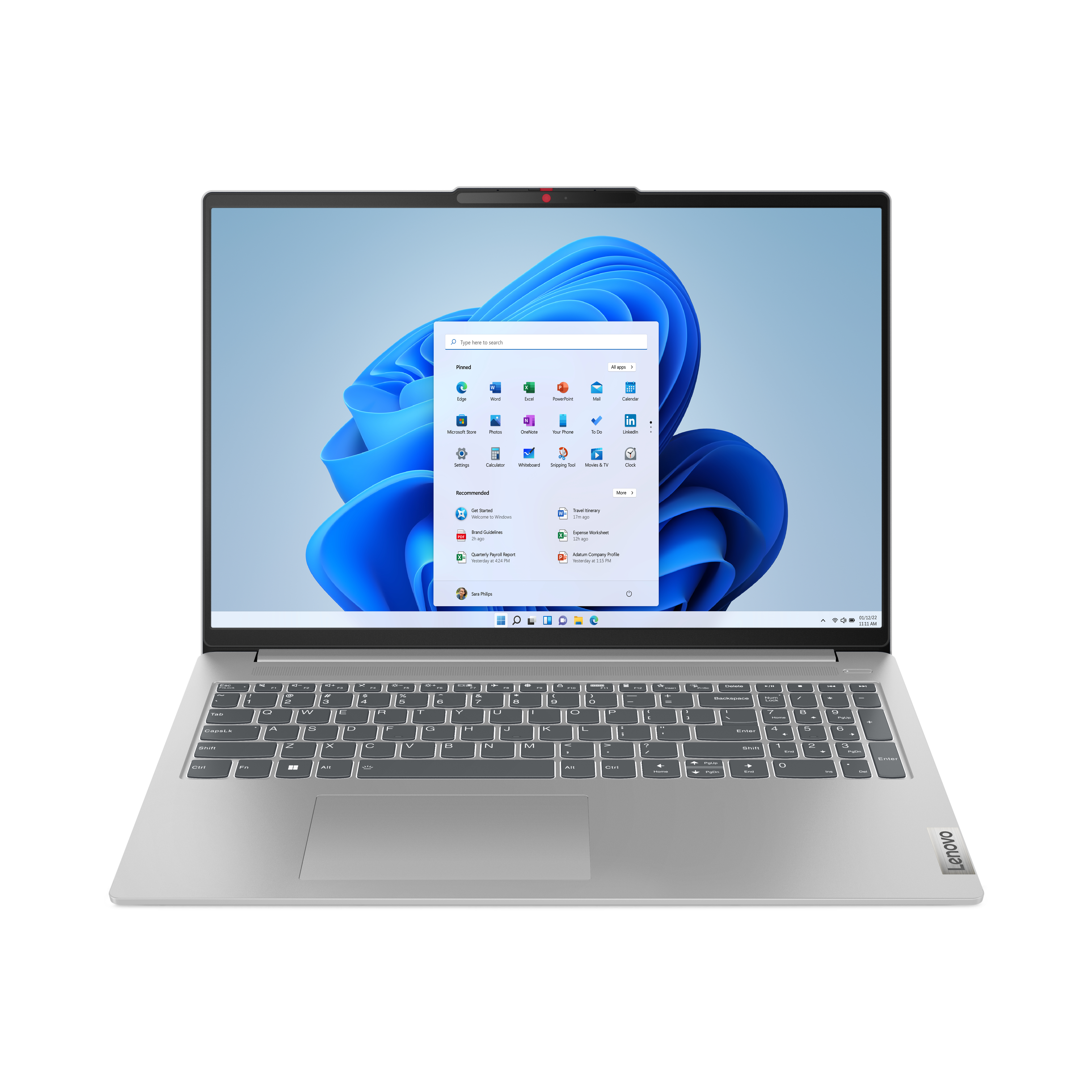 Lenovo IdeaPad Slim 5 16IRL8 Intel Core i7-13620H 16GB 512GB SSD