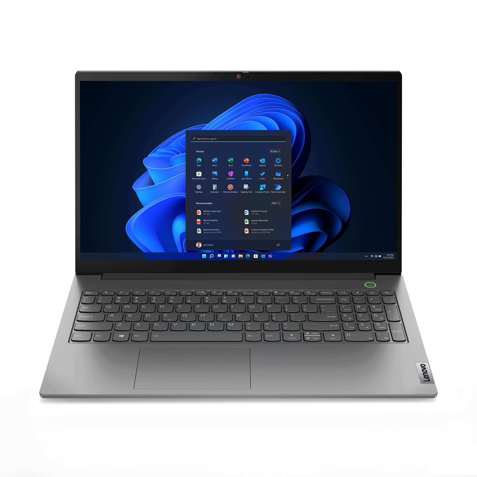Lenovo ThinkBook 15 G4 IAP Intel Core i7-1255U 16GB 512GB SSD