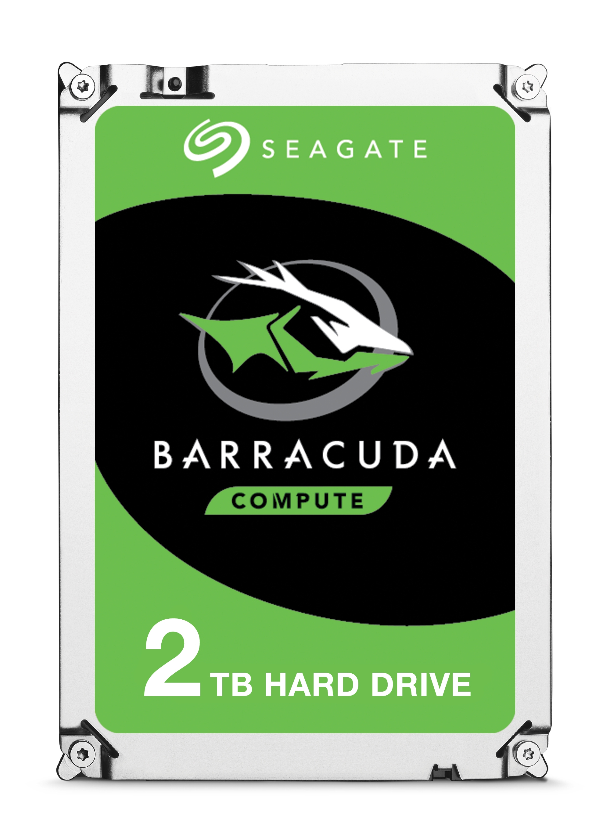 Seagate BarraCuda 2TB Internal Hard Drive 3.5" SATA