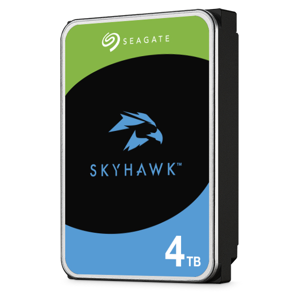 Seagate SkyHawk 4TB Surveillance Hard Drive 3.5" SATA